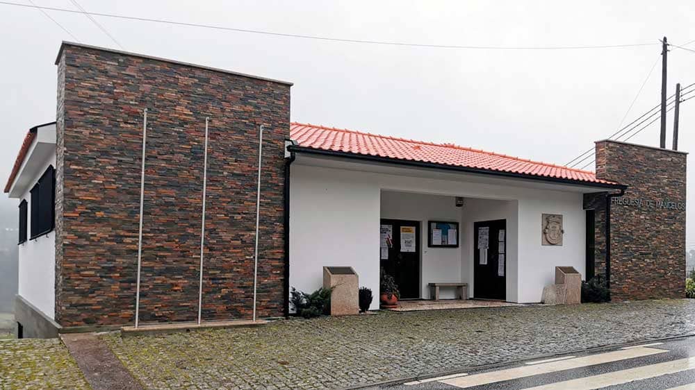 Freguesia de Mancelos