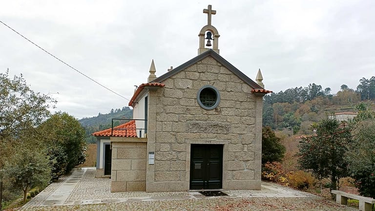 Capela de Nª Sª de Fátima