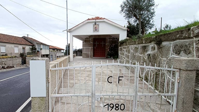 Capela de Stº António