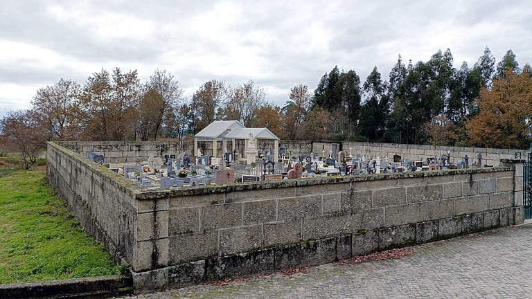 Cemitério de Manhufe