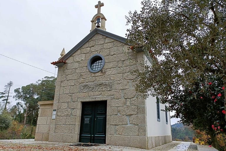Capela de Nª Sª de Fátima